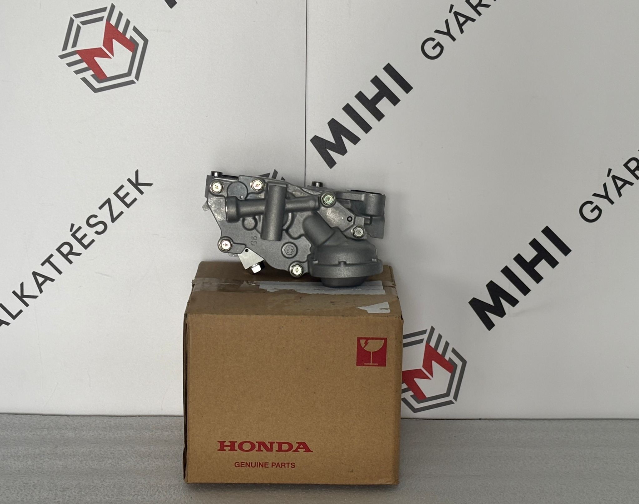 Honda Civic 1.0 VTEC Turbo motorolaj-szivattyú 151006P7H01
