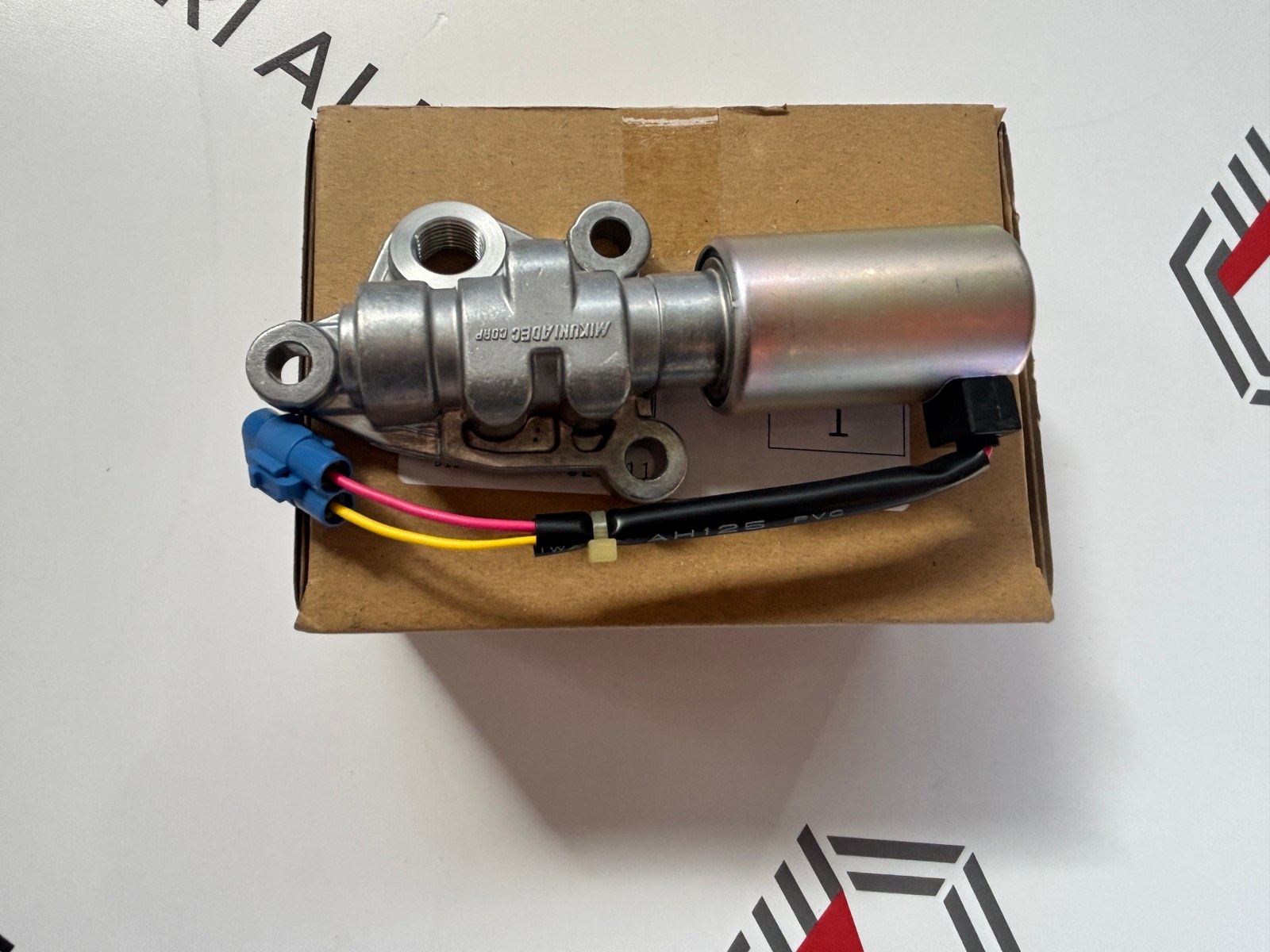 Suzuki VVT olajvezérlő szelep 1655069GE3