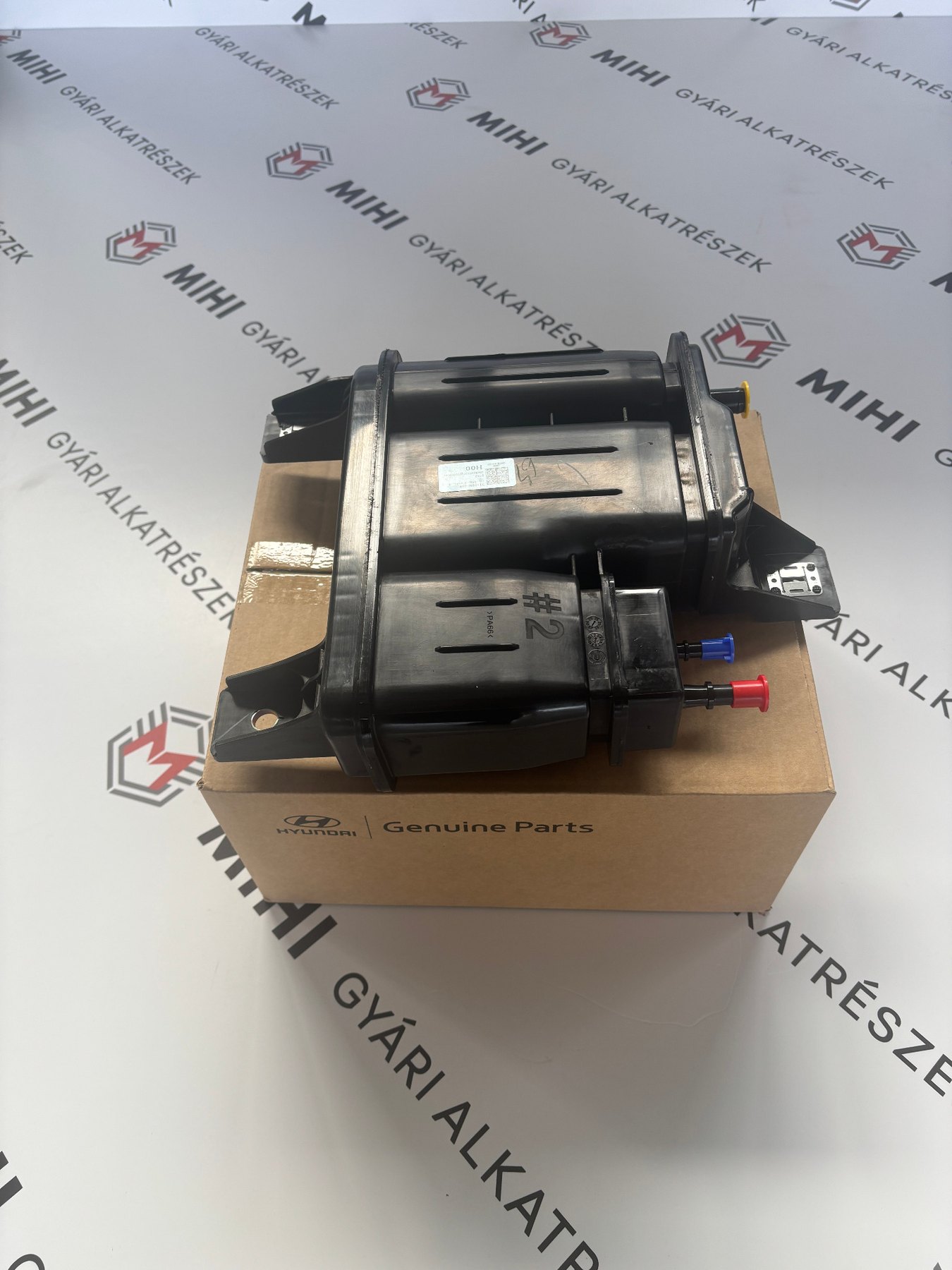 Hyundai Tucson NX4 aktívszén-tartály 31420N7000