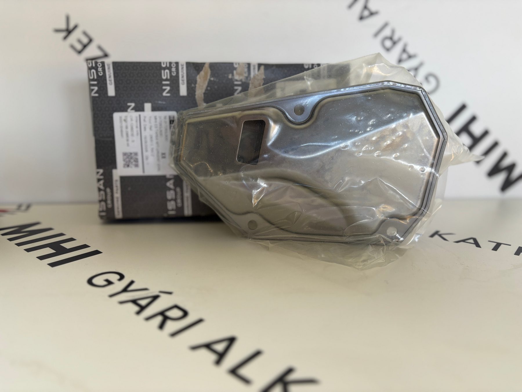 Nissan automata váltó olajszűrő 317283JX0C