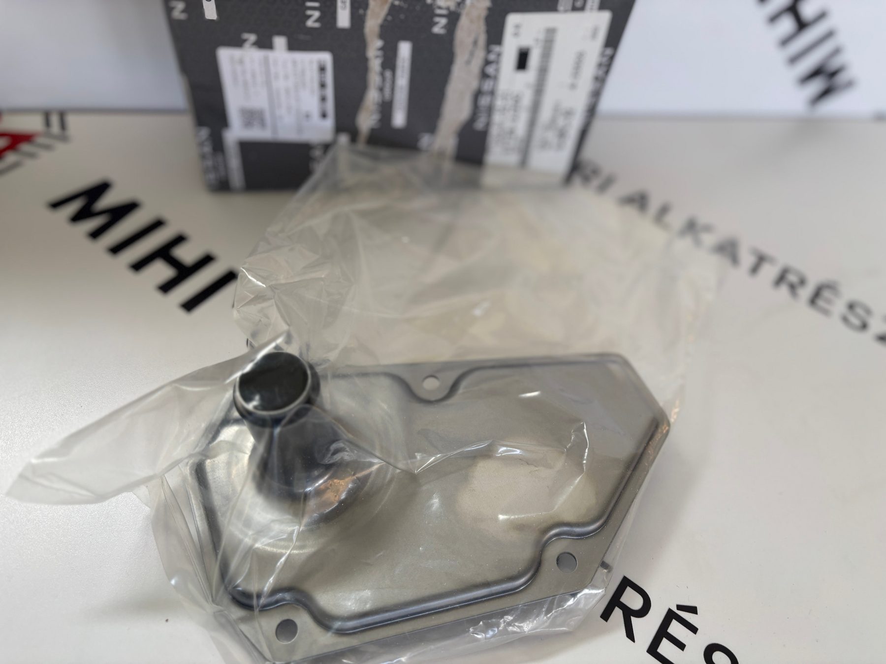 Nissan automata váltó olajszűrő 317283JX0C termékfotó 3