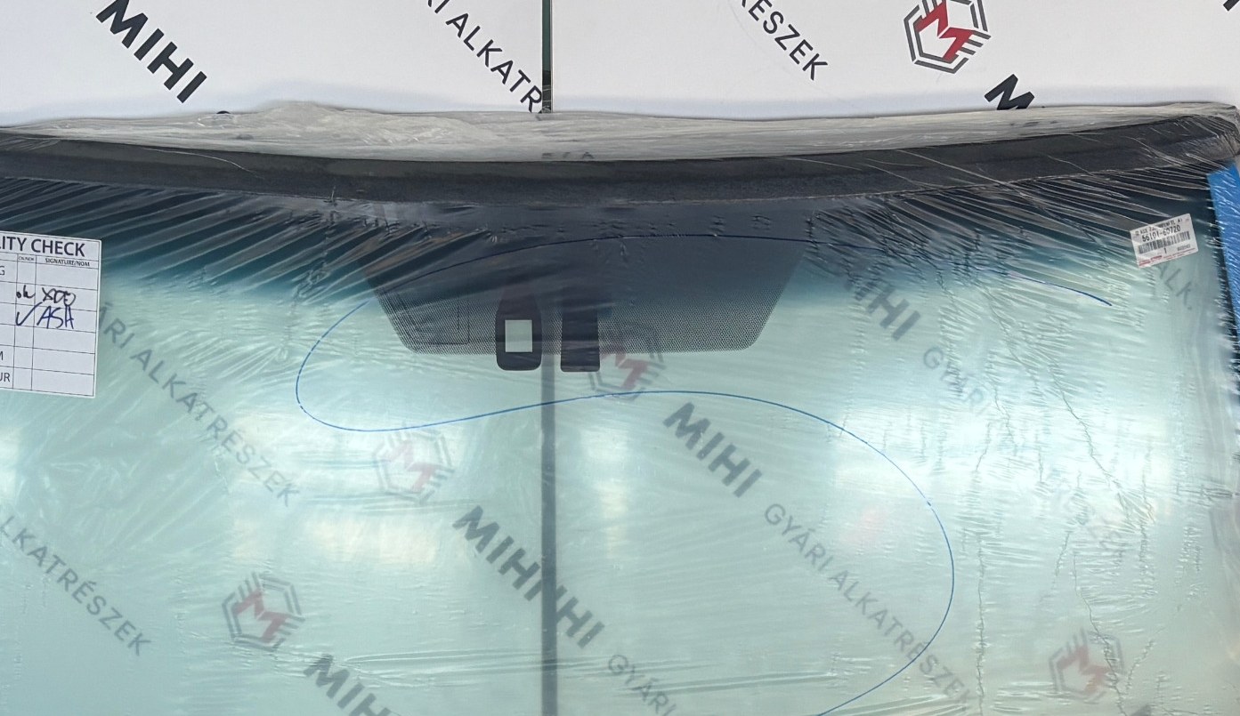 Toyota Land Cruiser Prado / Lexus GX460 első szélvédő 5610160720 részletfotó