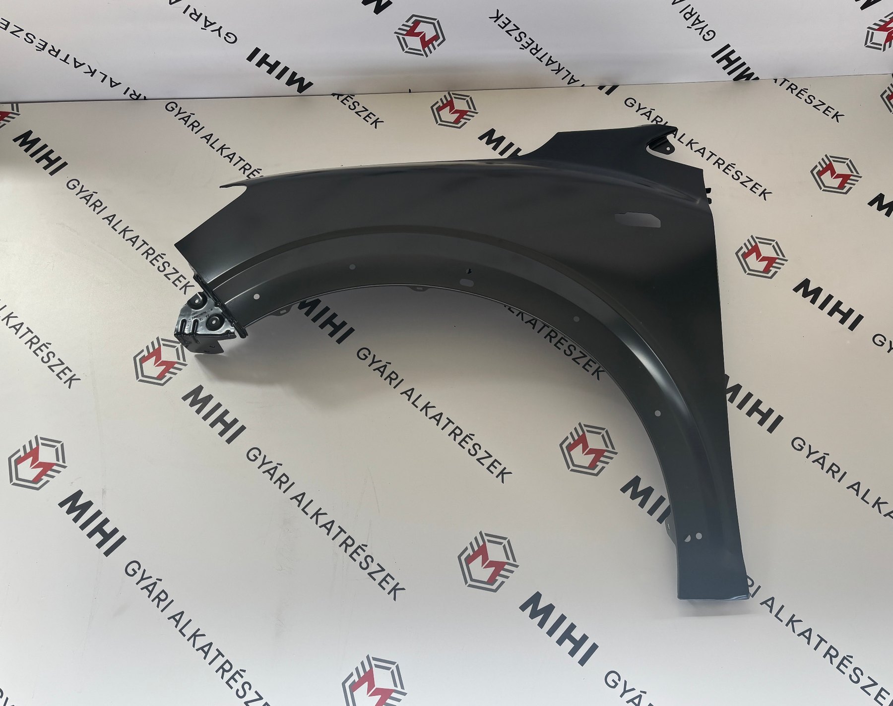 Dacia Sandero bal első sárvédő 631018101R