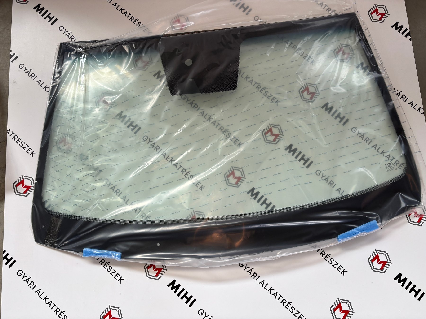SsangYong / KGM Korando első szélvédő kamerás, szenzoros kivitelhez 7911037080