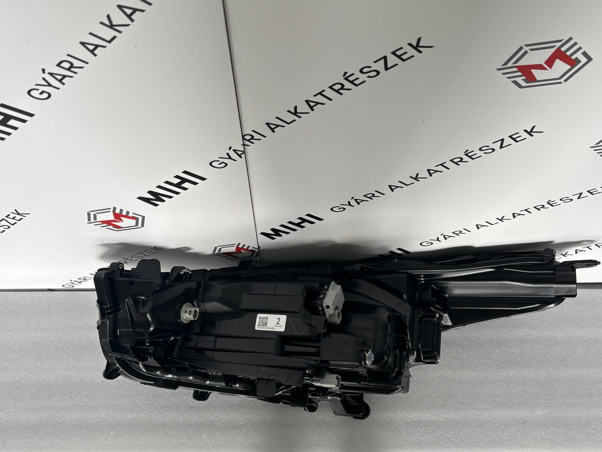 Toyota Highlander IV jobb első fényszóró 811100E511 termékfotó 5