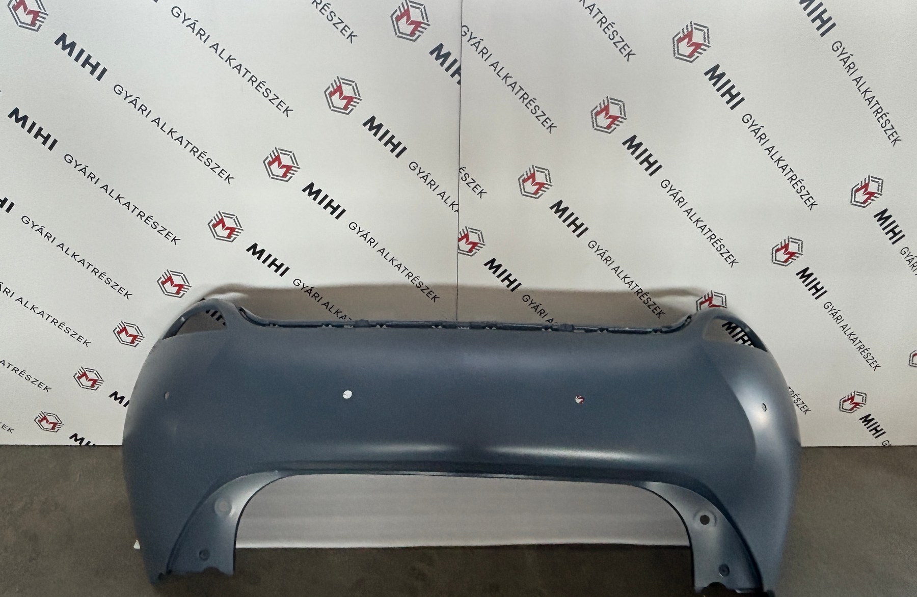 Renault Zoe hátsó lökhárítóburkolat 850104389R termékfotó 2