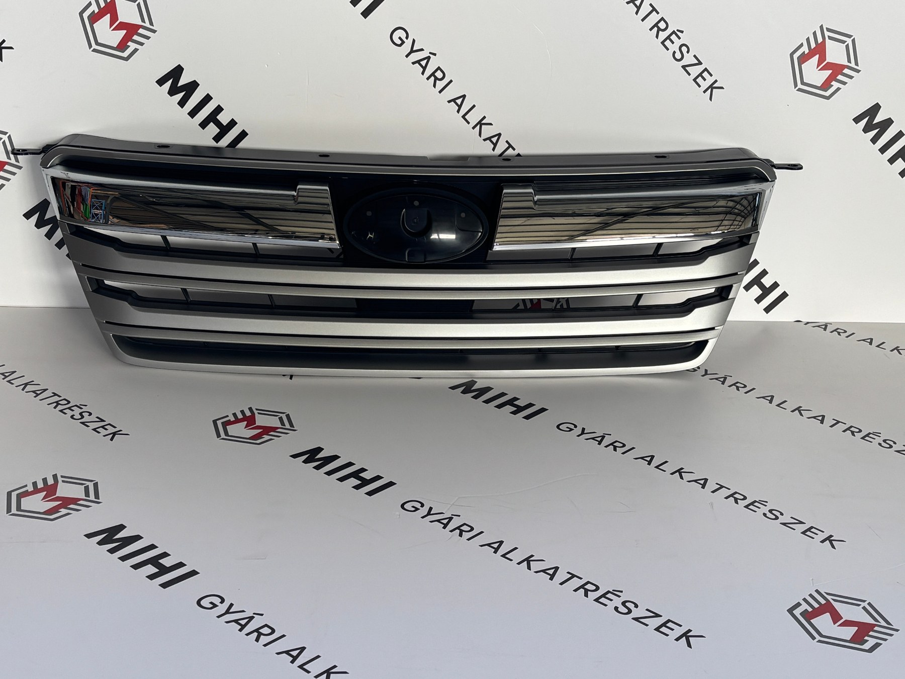 Kia Sorento első hűtőrács 863A0P2CA0A2D