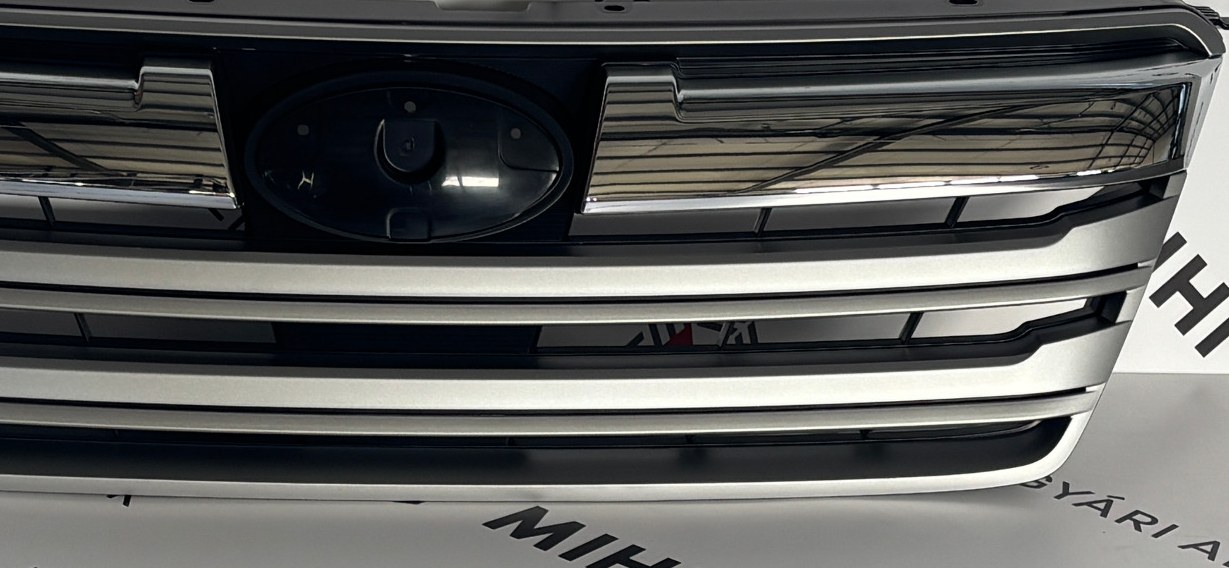 Kia Sorento első hűtőrács 863A0P2CA0A2D részletfotó