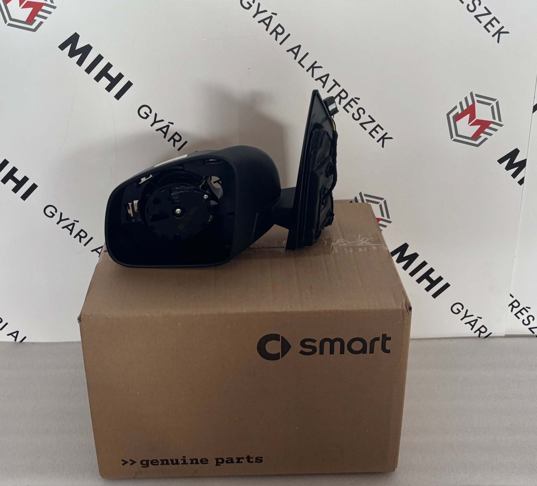 Smart Fortwo III bal külső visszapillantó tükör A4538116900